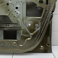 Дверь передняя правая на Renault Duster 1 2012-2021