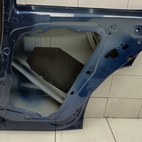 Дверь задняя правая на BMW X3 G01 2017>