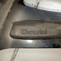 Диск колесный легкосплавный на BAIC U5 Plus 2021>