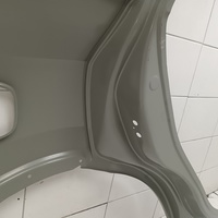 Крыло заднее левое на Haval F7 2019-2025