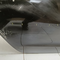 Дверь задняя правая на Audi A6 C7 2011-2018