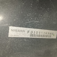 Крыло переднее левое на Nissan Juke F15 2011-2019
