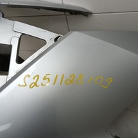 Бампер передний на Hyundai Solaris 2 2017>