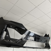 Бампер передний на Geely Monjaro 2021>