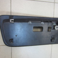 Накладка крышки багажника на Nissan Primera P12E 2002-2007