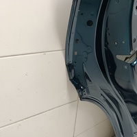 Дверь задняя левая на Geely Monjaro 2021>