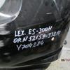 Бампер задний на Lexus ES 2012>