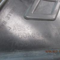 Решетка радиатора на Mitsubishi Outlander  XL (CW) 2006-2012 решетка радиатора до 06/2009 года