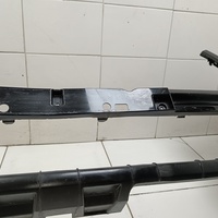 Бампер передний на Exeed VX M36T 2021>