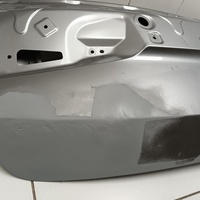 Крышка багажника на Changan Lamore 2022>