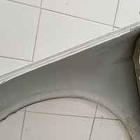 Крыло переднее правое на Ford Focus 3 2011-2019