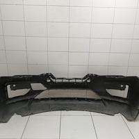 Бампер передний на Nissan X-Trail T32 2014-2022