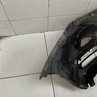 Бампер передний на Mitsubishi Outlander  XL (CW) 2006-2012 бампер передний после 06/2009 года