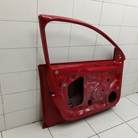 Дверь передняя левая на VW Polo (RUS) 2020> / Skoda Rapid 2 2020> / Skoda Rapid 1 2013-2020