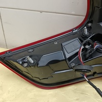 Фонарь задний наружный правый на Hongqi H5 2017-2022