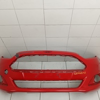 Бампер передний на Ford Fiesta Mk6 2012-2019
