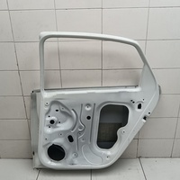 Дверь задняя правая на VW Polo  (Sed RUS) 2011-2020