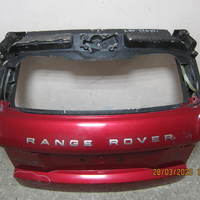 Дверь багажника на Land Rover Range Rover Evoque 2011>