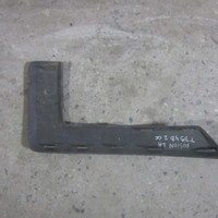 Накладка бампера переднего на Ford Fusion 2002-2012