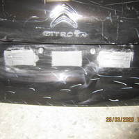Дверь багажника на Citroen C5 2008>