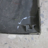 Накладка крыла переднего левого на Mitsubishi Pajero / Montero 4 (V8, V9) 2007>