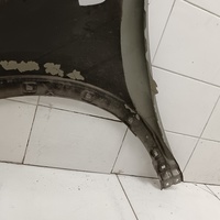 Крыло переднее правое на Kia Sportage 4 2015>