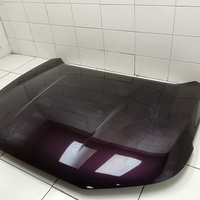 Капот на Chery Tiggo 8 Pro 2021>