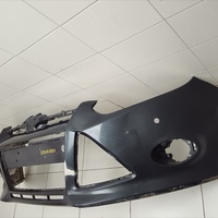 Бампер передний на Ford Focus 3 2011-2019 бампер передний до 2014 года