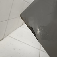 Бампер задний на Changan UNI-K 2020>