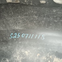 Юбка передняя на Kia Sorento 2 XM 2009-2021