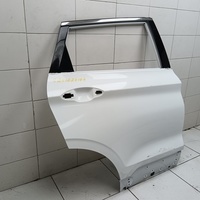 Дверь задняя правая на Belgee X50 2019> / Geely Coolray 2019>