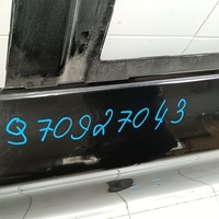 Дверь задняя левая на BMW X1 F48 2015-2023