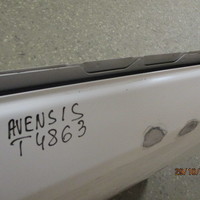 Дверь передняя правая на Toyota Avensis 3 2009>