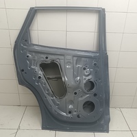 Дверь задняя левая на Geely Atlas 2 2023>