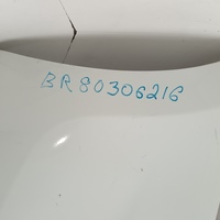 Бампер задний на Hyundai Solaris 2010-2017 бампер задний до 2014 года