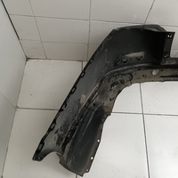 Бампер задний на Honda Crosstour 2010> бампер задний после 2012 года