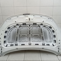 Капот на Geely Coolray 2019>