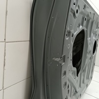 Дверь передняя левая на Exeed RX T22 2023>