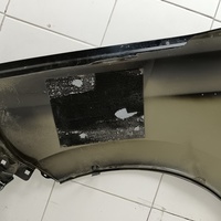 Крыло переднее правое на Mitsubishi Outlander 3 (GF) 2012>