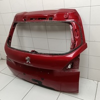 Дверь багажника на Peugeot 2008 2013>