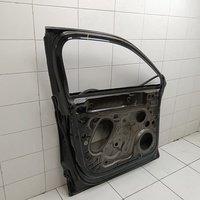 Дверь передняя левая на VW Touareg 2018>