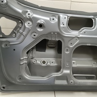 Дверь багажника на Hyundai Creta 1 2016-2021