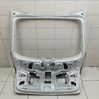 Дверь багажника на Skoda Rapid 2 2020>
