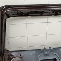 Дверь багажника на Audi Q7 4M 2015>