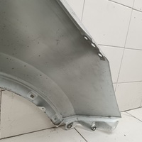 Крыло переднее левое на Kia Sportage 4 2015>