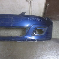 Бампер передний на Ford Fiesta Mk5 2002-2008 бампер передний после 2005 года