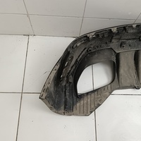 Юбка задняя на Geely Coolray 2019>