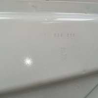 Дверь задняя правая на VW Polo (RUS) 2020> / Skoda Rapid 2 2020> / Skoda Rapid 1 2013-2020