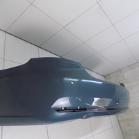 Бампер задний на VW Polo  (Sed RUS) 2011-2020