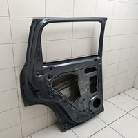 Дверь задняя левая на Haval Dargo 2022>